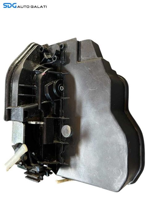 Broasca Incuietoare cu 5 Pini la Mufa Usa Portiera Dreapta Spate BMW Seria 7 F01 F02 F03 F04 2008 - 2015 Cod 7202148 [B4515]