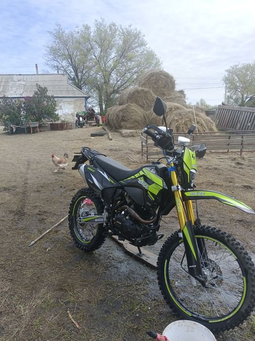 Мотоцикл BAIGE K7-300