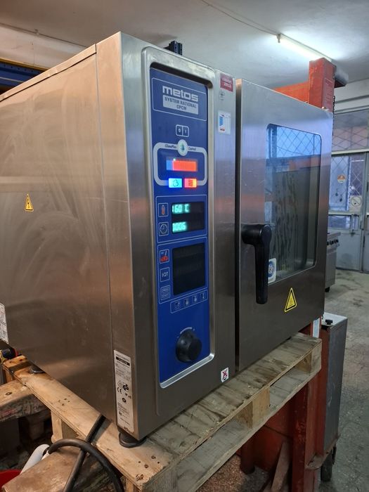 Cuptor electric convecție