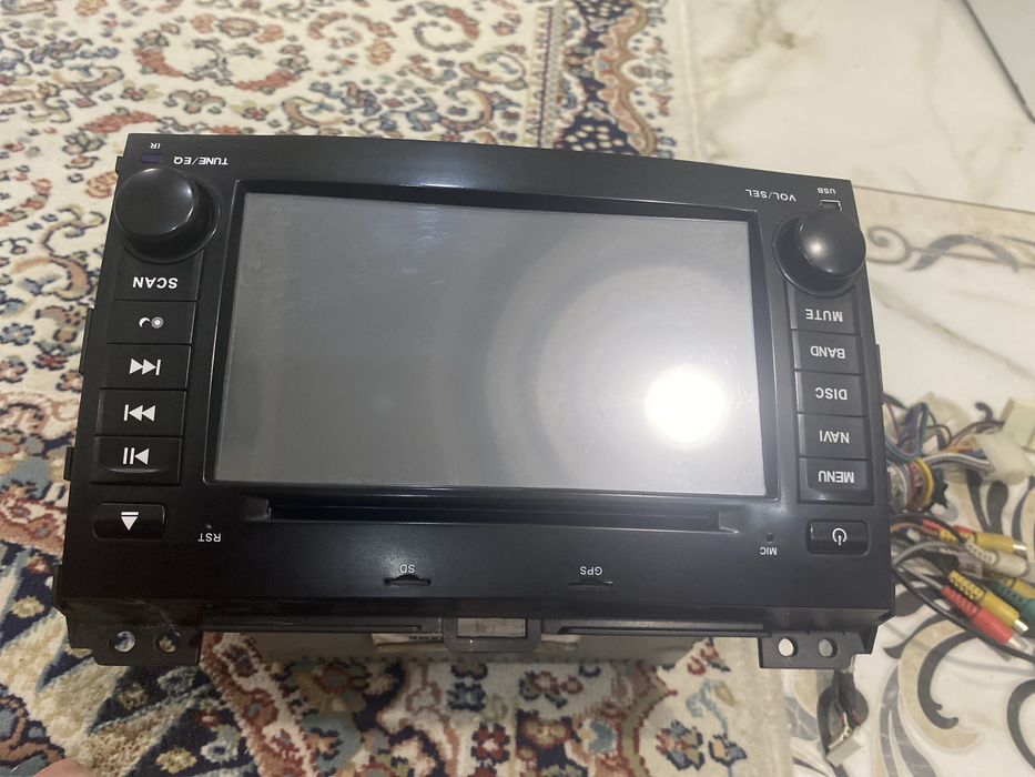 Продаю магнитоллу