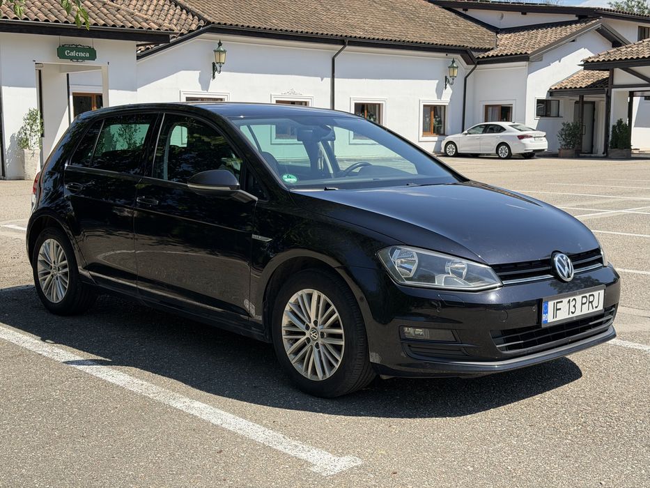 Volkswagen Golf 7, 2014