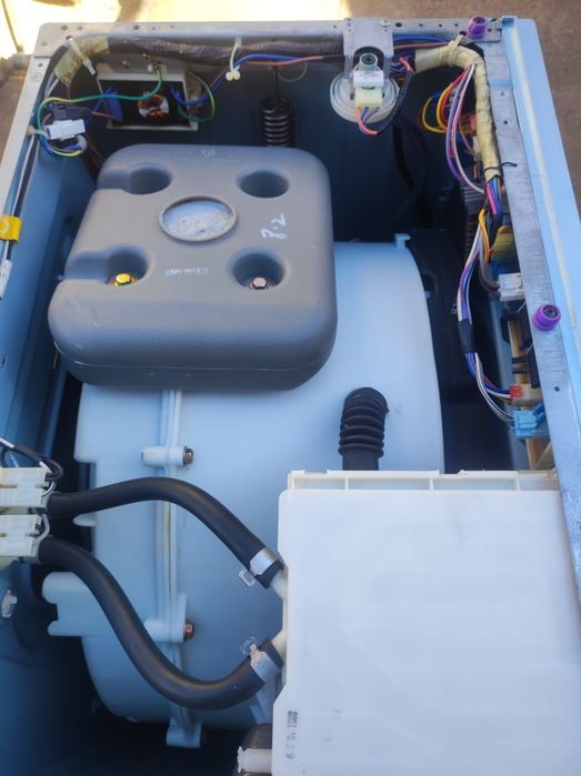 Стиральная машина Lg