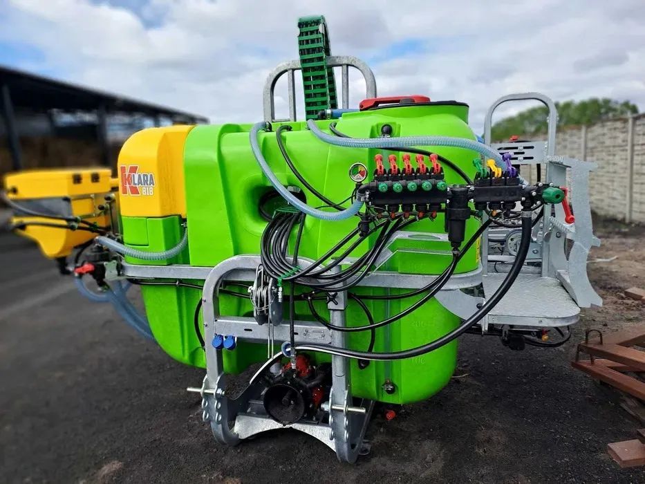 TOLMET Klara 1000/1200L-12/15/18M Instalatie de erbicidat