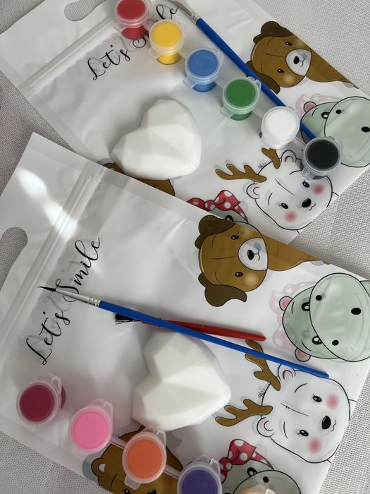 Тойбастар, бонбоньерки