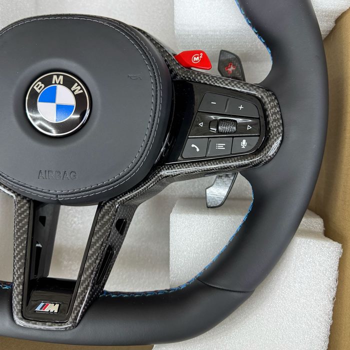 Карбонов Скосен Волан BMW G Серия - M Performance