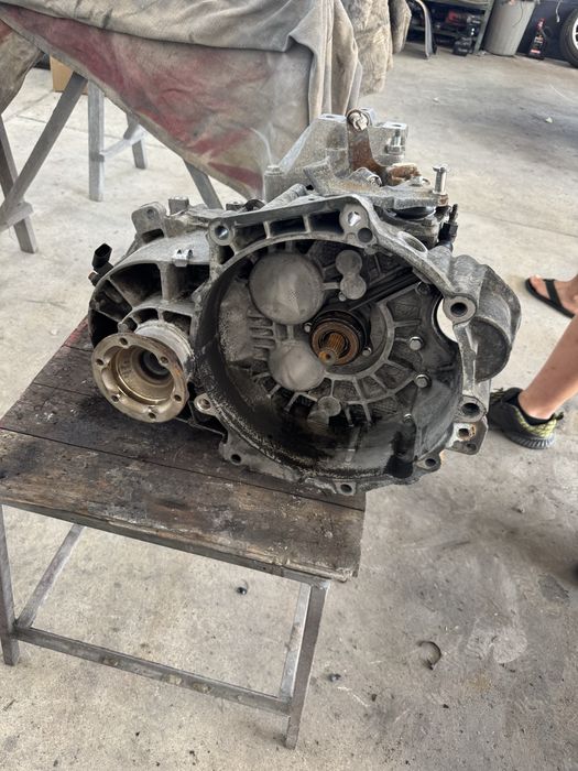 Скоростна кутия за vw audi