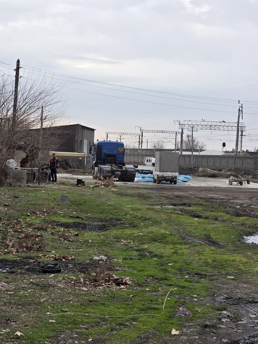 База с жд ведкой Сотилад ёки ижарага берилади