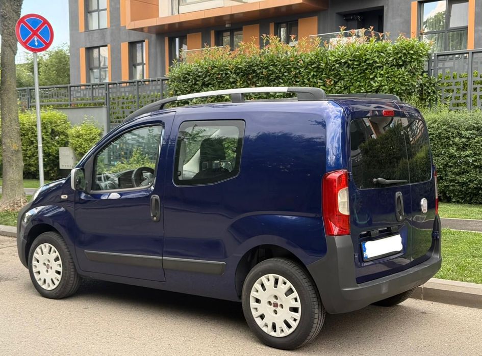 FIAT Fiorino 2009 — imagine 3