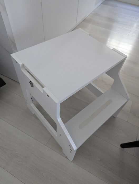 Inaltator scara montessori din 2 piese Homcom de pe Aosom