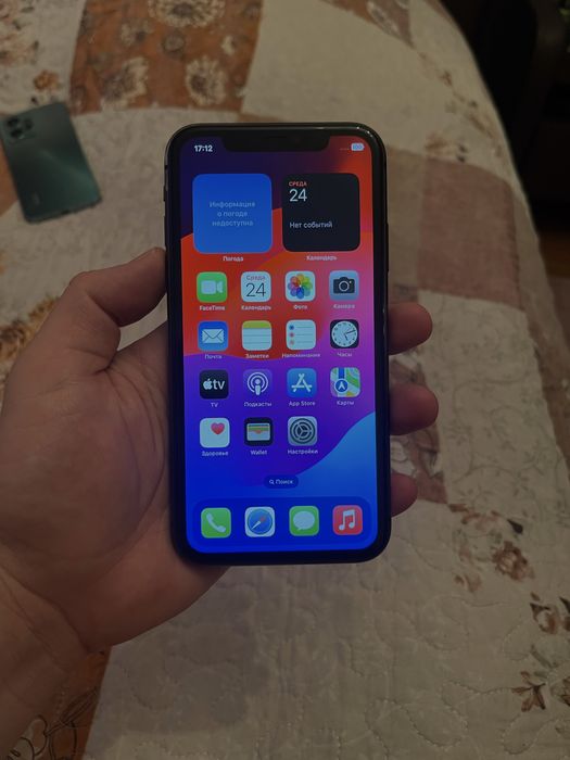 Айфон 11 128гб iphone