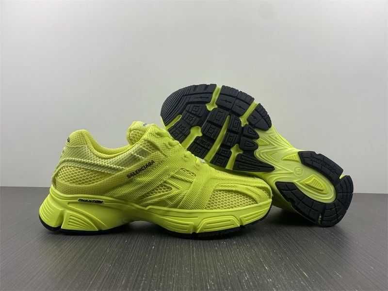 Balenciaga Phantom Yellow Olive/Lime