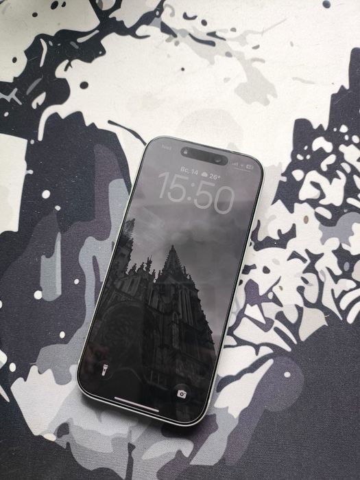 iPhone 17 Pro 256