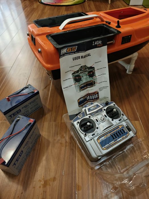 Barcuta de plantat / nadire Carpist (RoCarp)