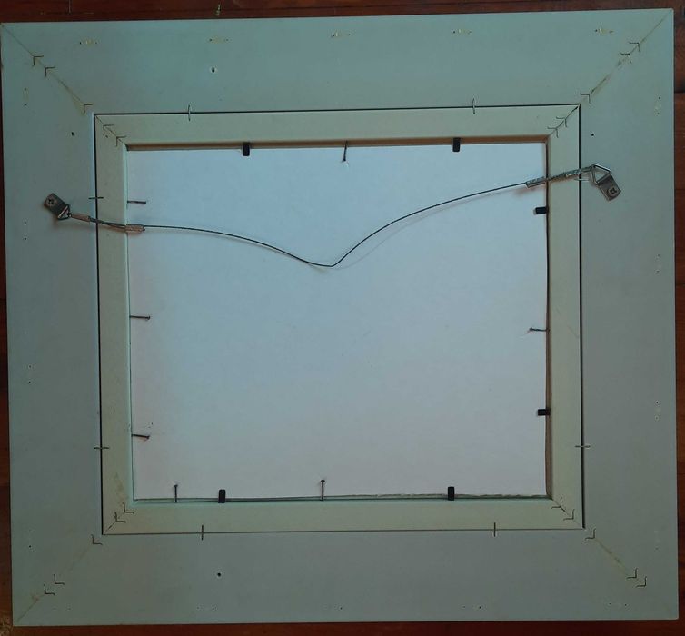 Стара картина Море на худ.Димо Николов1898-1984