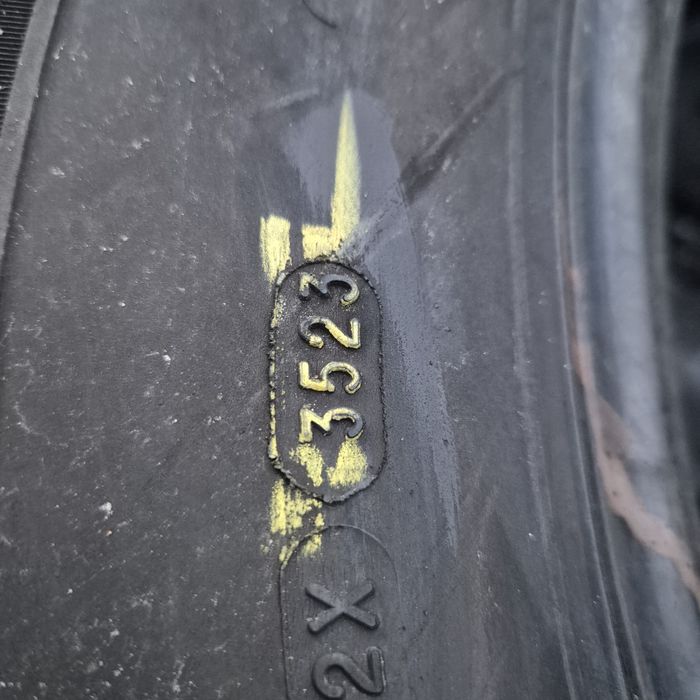 385 55 22.5 Michelin 2022