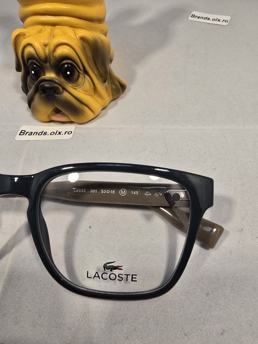 Ochelari de soare Lacoste, L2935, ramele pot fi folosite si pt montarea lentilelor de vedere