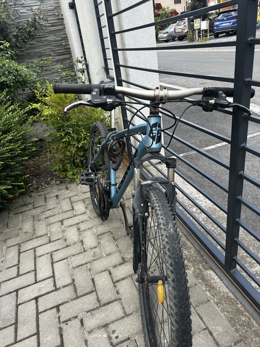 Vand bicicleta MTB