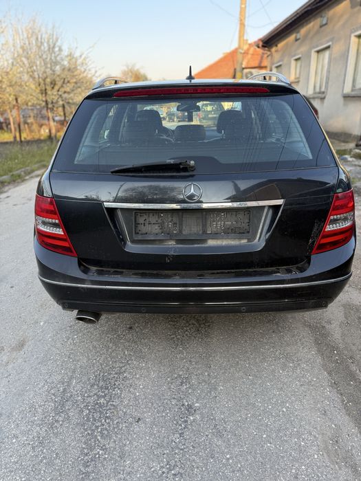 Mercedes C220 cdi W204 170кс om651 Facelift Мерцедес Цкласа 2,2цди 170кс ом651  на части/ за части