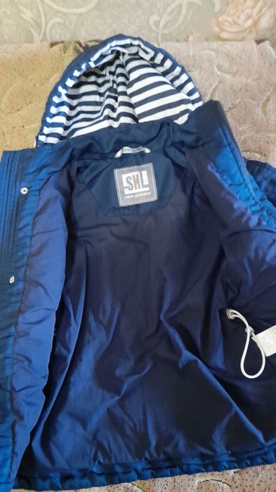 Куртка демисезонная