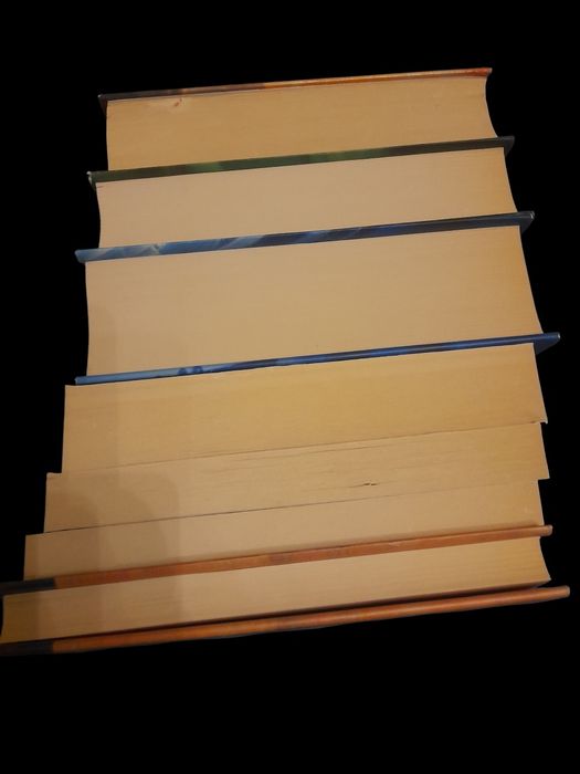 7 vol. Harry Potter, seria intreaga, editura Egmont -  J. K. Rowling