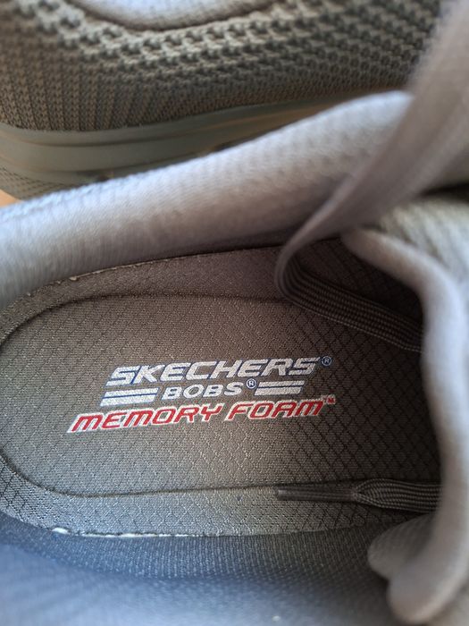 Pantofi sport Skechers, gri cenușiu,42