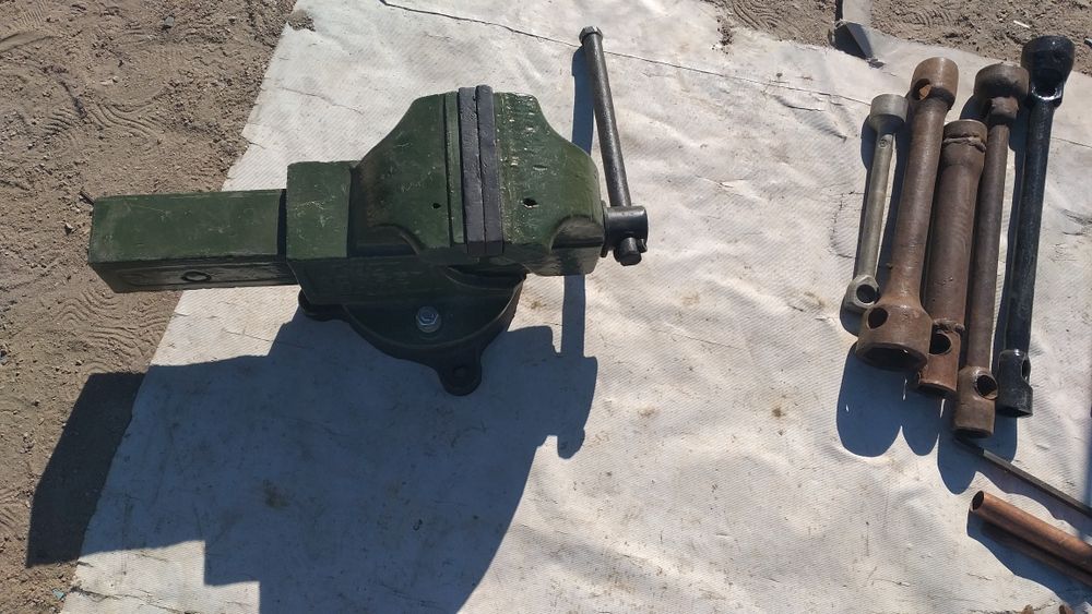 Тиссы    слесарные