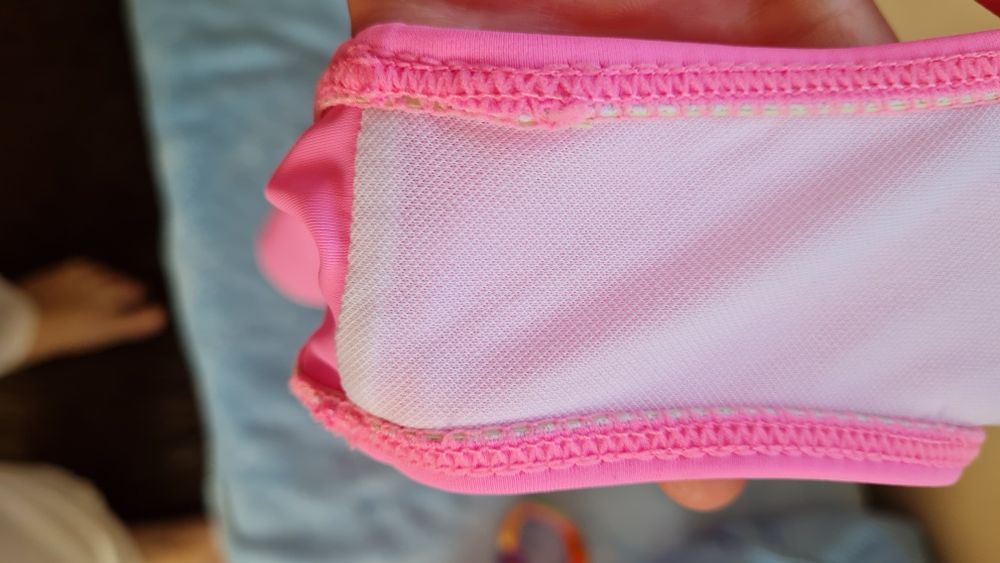 Costum de baie nou