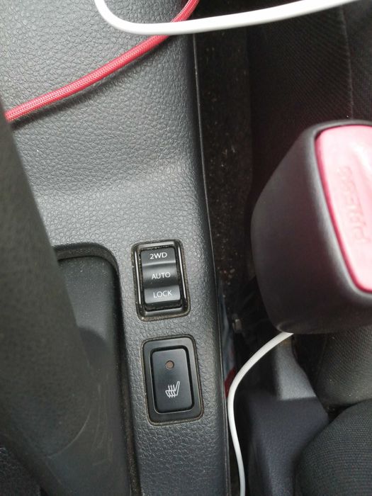 Vând Suzuki SX4, tracțiune 4x4,1.6 benzină, fabricație 2011