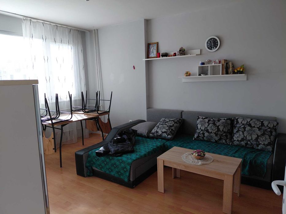 Дава се под наем Двустаен апартамент в София, Люлин 10 - 45 кв.м за 498.27 € - Снимка #2