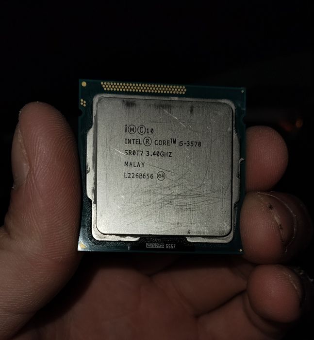I5 3570 4 yader 4 patok