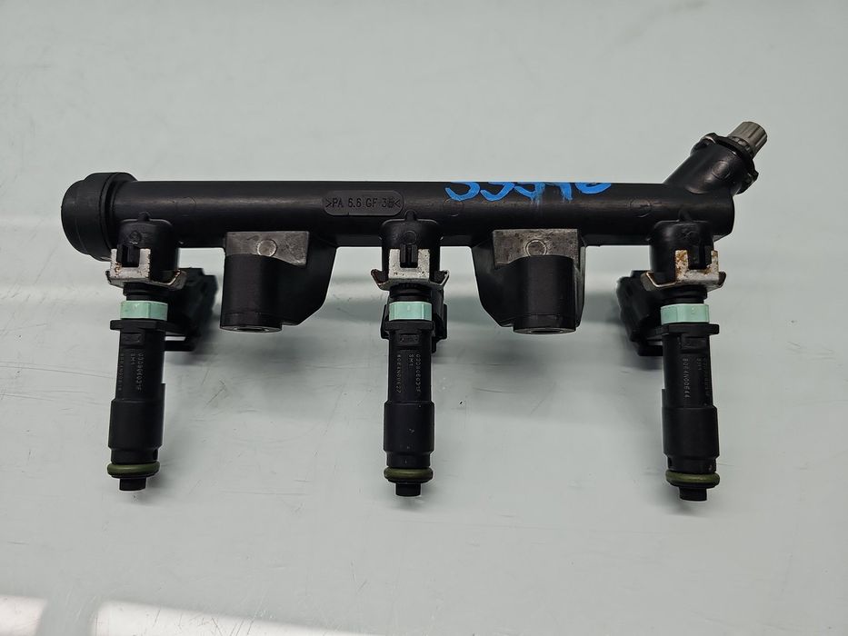 Rampa injectoare Volkswagen Polo (9N) [Fabr 2001-2008] 03D133319J 1.2