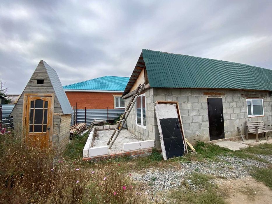 Продам дом в Затоболовке