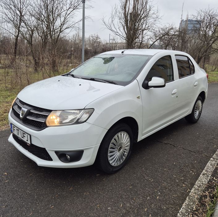 Dacia Logan 2014 euro 5//1.5 DCI