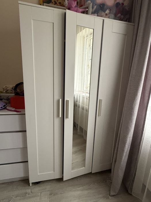 Бельевой Шкаф IKEA