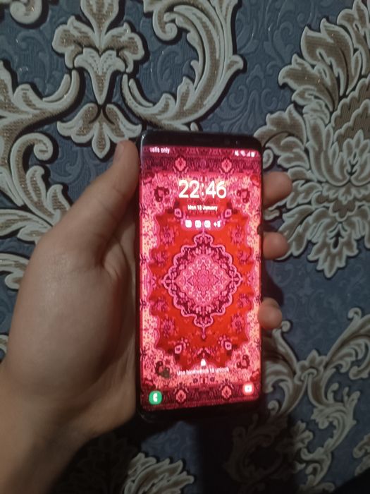 Samsung galaxy S8 sotiladi