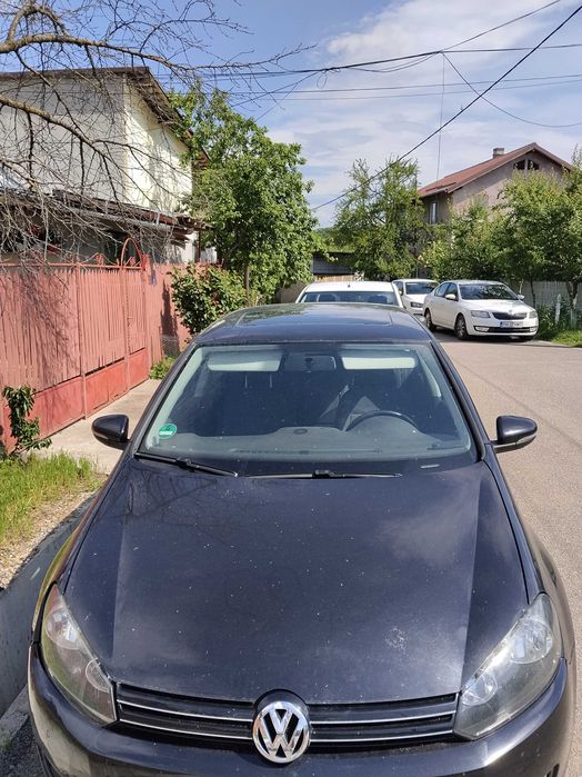 VW GOLF 6 1.4 TSI