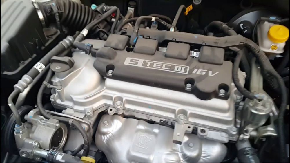 Двигатель Chevrolet nexia r3