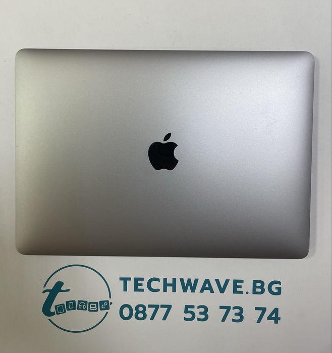 Apple Macbook Air 13” (M1) 512GB Silver 89%