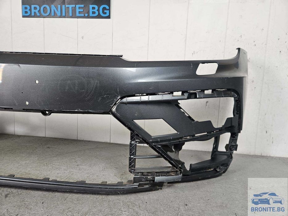 Предна броня VW Tiguan 2 allspace R-LINE 2015- 2020