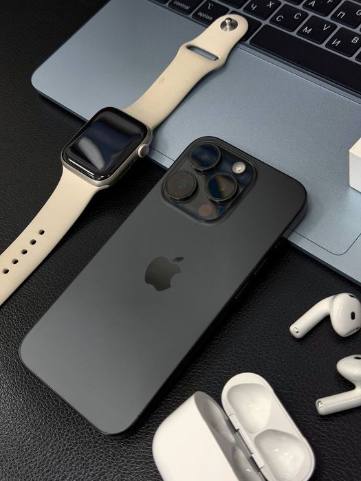 iPhone 15 pro (128gb) | BaiTime