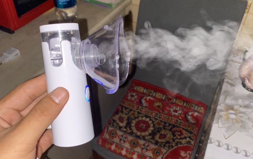 Небулайзер-ингалятор