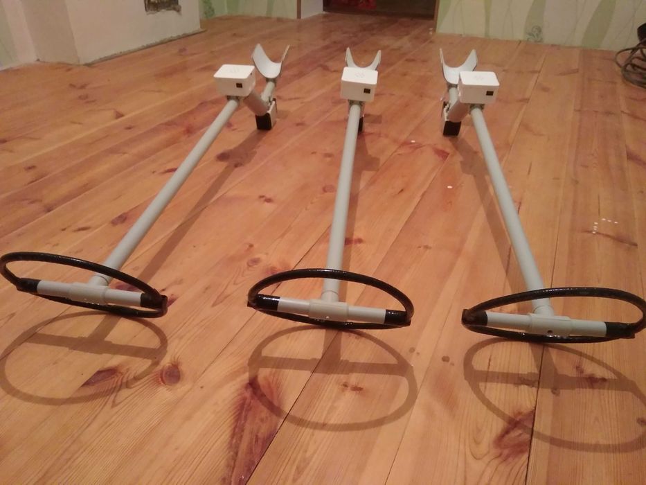 Металлоискатель Клон Пи