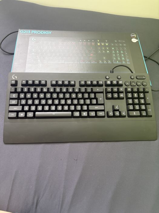 G213 Prodigy клавиатура