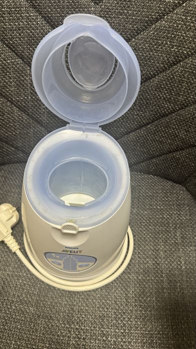 Уред за затопляне на храна Philips