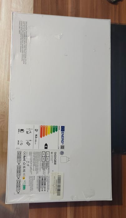 Tableta 12" Doogee V Pad VIP Edition Noua Garantie 12 luni