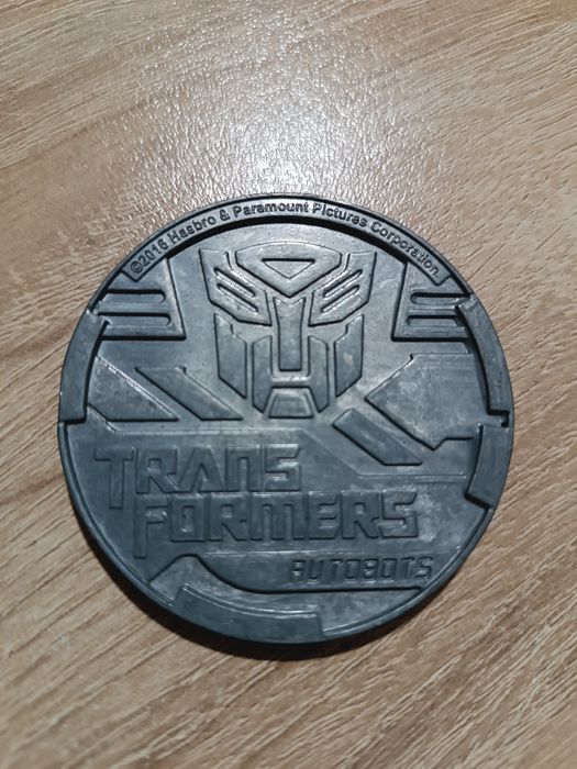 Bumblebee  голям метален колекционерски предмет