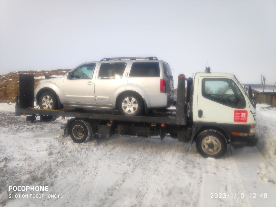 Услуги эвакуатора