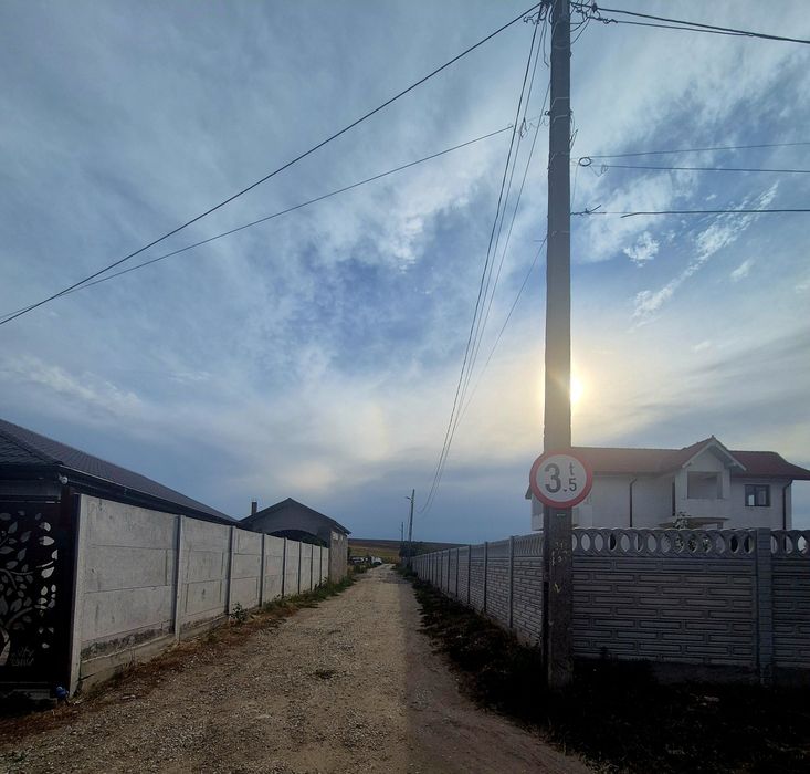 Vand teren intravilan Balș(Vartina), Olt