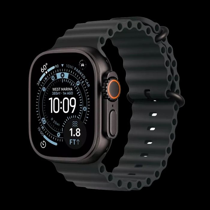 Часы Apple Watch Ultra 3