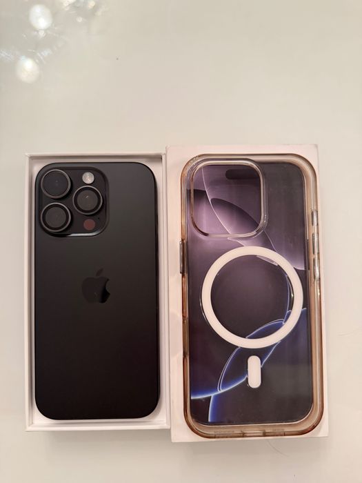 Iphon 16 pro, 128 GB